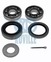 Ruville 7900 Підшипник маточини колеса Ruville 7900 Підшипник маточини колеса