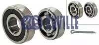 Ruville 7903 Підшипник маточини колеса Ruville 7903 Підшипник маточини колеса