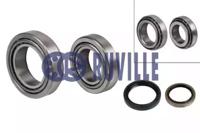 Ruville 7911 Wheel bearing