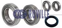 Ruville 7918 Wheel bearing