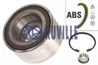 Ruville 8009 Підшипник маточини колеса Ruville 8009 Підшипник маточини колеса