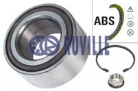 Ruville 8010 Підшипник маточини колеса Ruville 8010 Підшипник маточини колеса