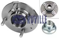 Ruville 8402 Wheel bearing