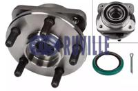 Ruville 8602 Wheel bearing Ruville 8602 Wheel bearing