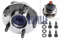 Ruville 8610 Wheel bearing