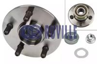Ruville 8613 Wheel bearing Ruville 8613 Wheel bearing