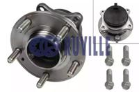 Ruville 8984 Wheel bearing