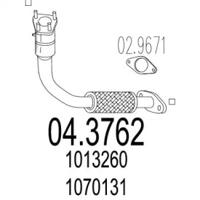 MTS 04.3762 Каталізатор