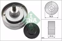 Wilmink Group WG1252958 Ролик натяжний ременя поліклинового