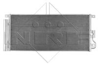 NRF 350227 Випаровувач кондиціонера NRF 350227 Випаровувач кондиціонера