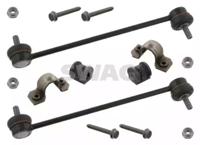 Swag 30 93 7077 Втулка стабілізатора