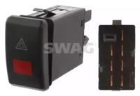 Swag 30 93 7509 Выключатель аварийной сигнализации Swag 30 93 7509 Выключатель аварийной сигнализации