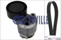 Ruville 5560781 Ремінь ГРМ комплект