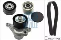 Ruville 5562080 Ремінь поліклиновий Ruville 5562080 Ремінь поліклиновий