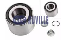 Ruville 5563 Підшипник маточини колеса Ruville 5563 Підшипник маточини колеса