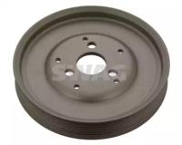 Swag 30 93 8643 Pulley power steering