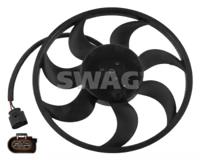 Swag 30 94 0636 Fan and motor assy