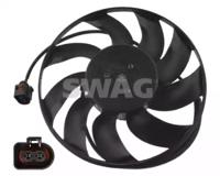 Swag 30 94 0637 Fan and motor assy