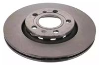 Swag 30 94 3921 Brake disc