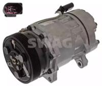 Swag 30 94 5160 Компрессор кондиционера Swag 30 94 5160 Компрессор кондиционера
