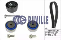 Ruville 5597870 Ремінь ГРМ комплект Ruville 5597870 Ремінь ГРМ комплект