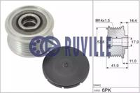 Ruville 55985 Механізм вільного ходу генератора Ruville 55985 Механізм вільного ходу генератора