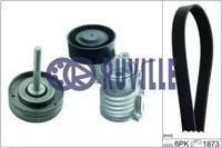 Ruville 5631880 Ремінь поліклиновий