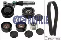 Ruville 5635884 Ремінь поліклиновий