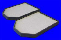 MecaFilter JLR7091 Фільтр салону