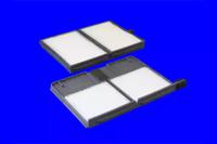 MecaFilter JLR7211 Фільтр салону