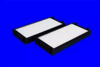 MecaFilter JLR7276 Фільтр салону