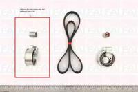 FAI TBK166 Ремінь ГРМ комплект