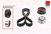 FAI TBK370 Ремень ГРМ комплект FAI TBK370 Ремень ГРМ комплект