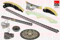 FAI TCK246NG Комплект ланцюга ГРМ FAI TCK246NG Комплект ланцюга ГРМ