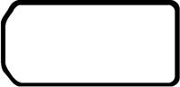 Wilmink Group WG1246427 Прокладка кришки клапанів Wilmink Group WG1246427 Прокладка кришки клапанів