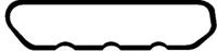 Wilmink Group WG1248822 Прокладка кришки клапанів Wilmink Group WG1248822 Прокладка кришки клапанів