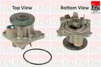 FAI WP6654 Water pump