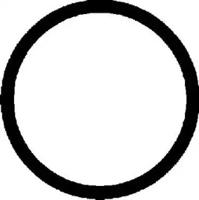 Wilmink Group WG1007876 Gasket graphite Wilmink Group WG1007876 Gasket graphite