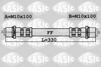 Sasic 6606008 Hose assy brake