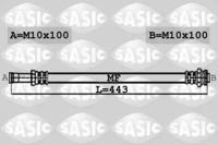 Sasic 6606011 Hose assy brake