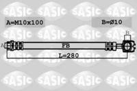 Sasic 6606079 Hose assy brake