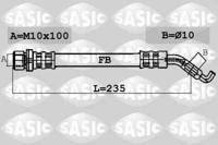 Sasic 6606089 Шланг гальмівний Sasic 6606089 Шланг гальмівний