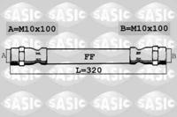 Sasic 6606180 Hose assy brake