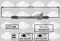 Sasic 7006049 Рейка рульова Sasic 7006049 Рейка рульова