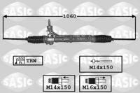 Sasic 7006053 Gear rack and pinion Sasic 7006053 Gear rack and pinion