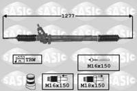Sasic 7006123 Gear rack and pinion