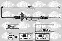 Sasic 7006138 Gear rack and pinion Sasic 7006138 Gear rack and pinion