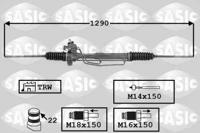Sasic 7006139 Gear rack and pinion Sasic 7006139 Gear rack and pinion