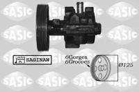 Sasic 7074003 Насос гідропідсилювача керма Sasic 7074003 Насос гідропідсилювача керма