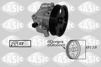 Sasic 7076075 Steering pump